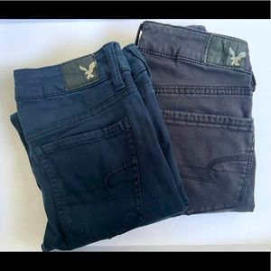 Bundle of 2 pairs of jeggings